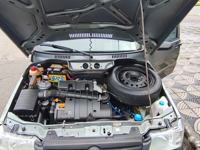 UNO - 1.0 MPI MILLE FIRE 8V 4P MANUAL