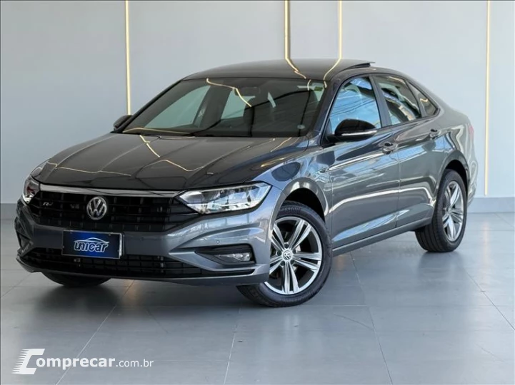 JETTA 1.4 250 TSI R-line