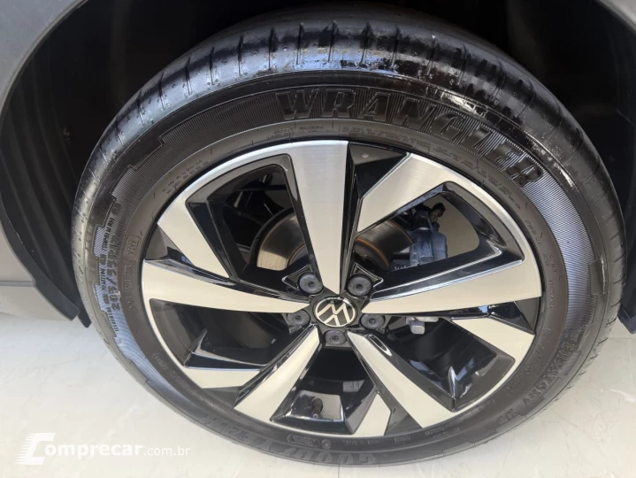 Nivus 1.0 4P FLEX 200 TSI HIGHLINE AUTOMÁTICO