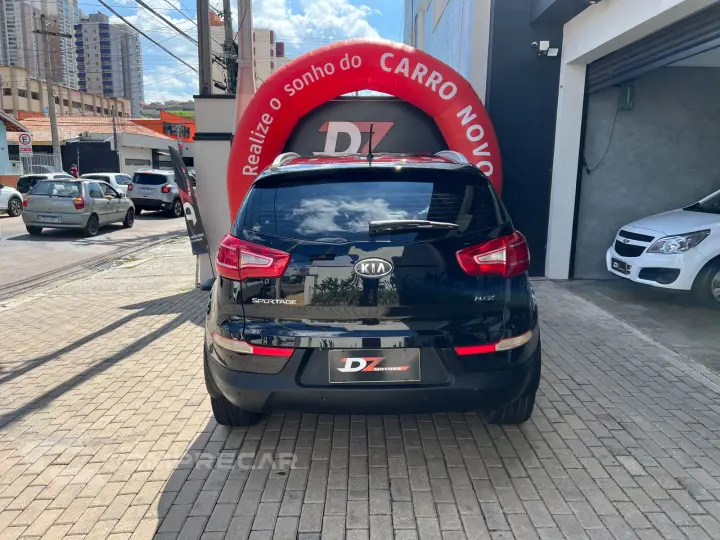 Sportage EX 2.0 16V/ 2.0 16V Flex Aut.