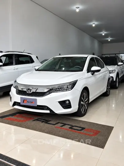 CITY 1.5 I-vtec Hatch Touring