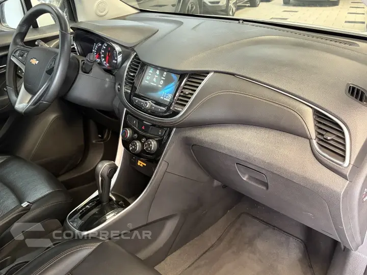TRACKER 1.4 16V TURBO FLEX PREMIER AUTOMÁTICO