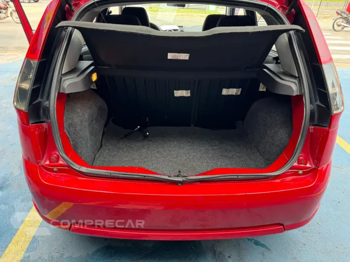 Fiesta Hatch