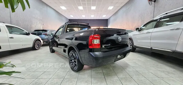 Saveiro Trend 1.6 Mi Total Flex 8V