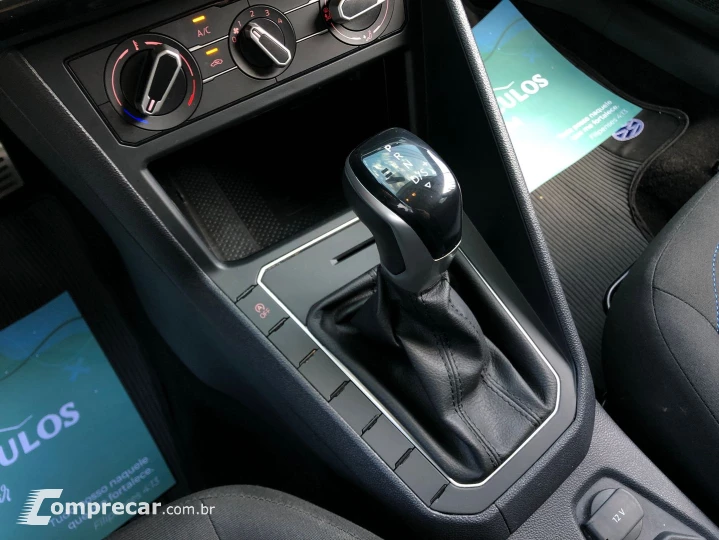 Nivus 1.0 200 Tsi Total Flex Comfortline Automático