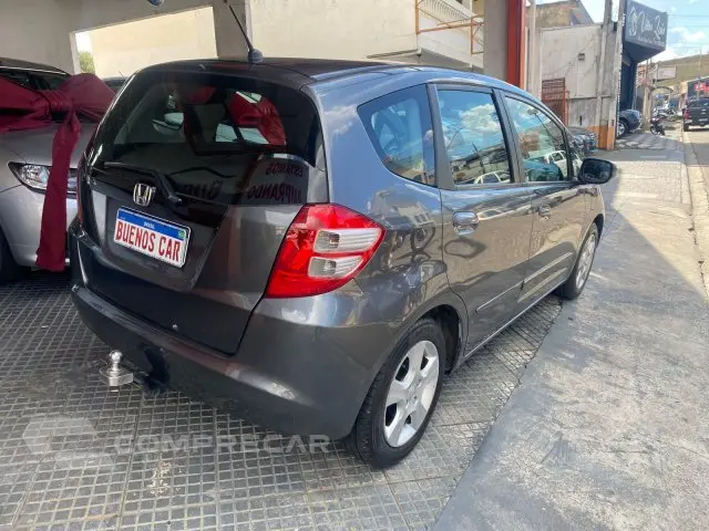 FIT - 1.4 LX 16V 4P MANUAL