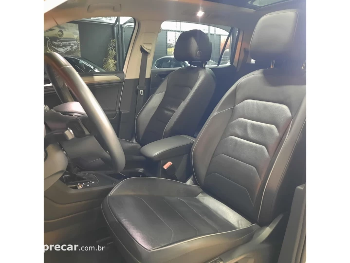 TIGUAN 1.4 250 TSI TOTAL FLEX ALLSPACE COMFORTLINE TIPTRONIC