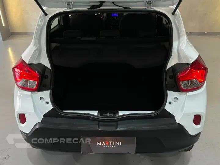 Kwid KWID Zen 1.0 Flex 12V 5p Mec.