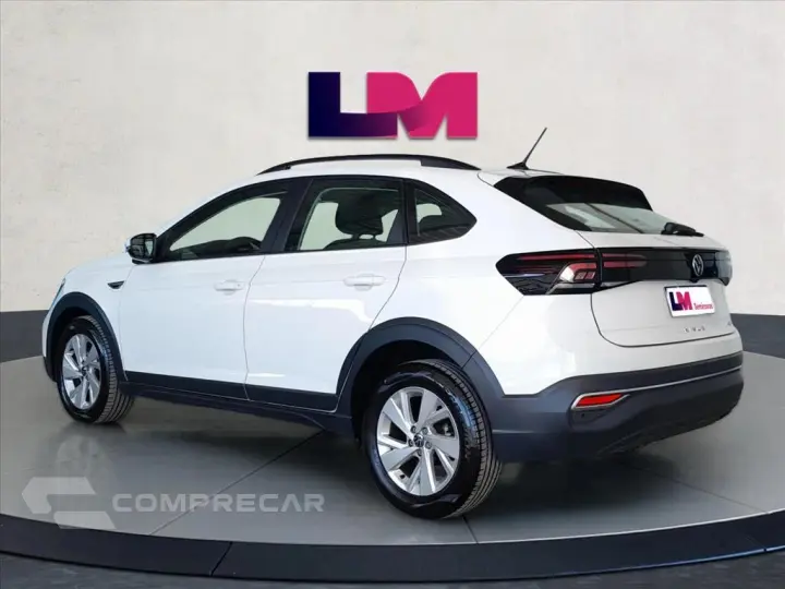 NIVUS 1.0 200 TSI TOTAL FLEX COMFORTLINE AUTOMÁTI