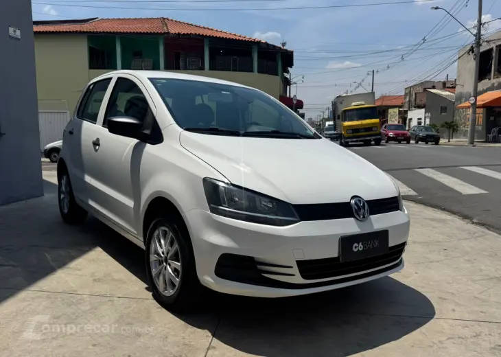 FOX 1.0 MPI Trendline 12V