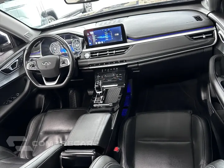 TIGGO 7 PRO 1.6 TGDI GASOLINA MAX DRIVE DCT