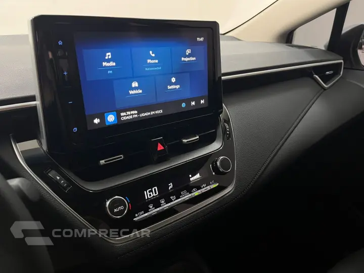 COROLLA 2.0 Vvt-ie XEI Direct Shift