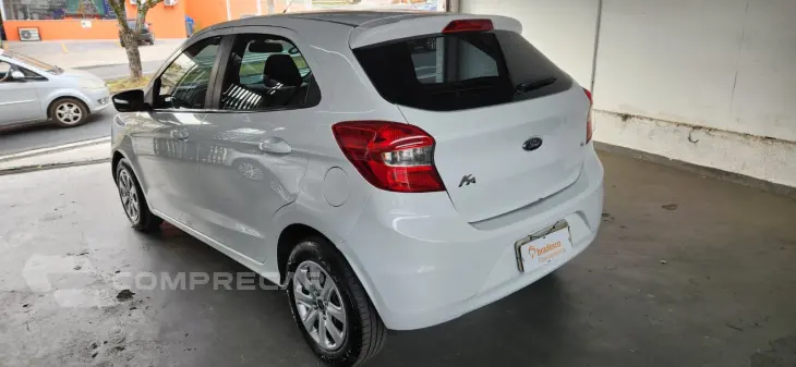 KA 1.5 SE 16V
