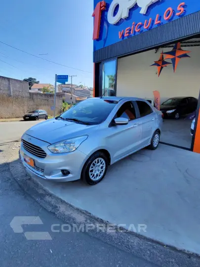 Ka+ Sedan 1.5 SE/SE PLUS 16V Flex 4p