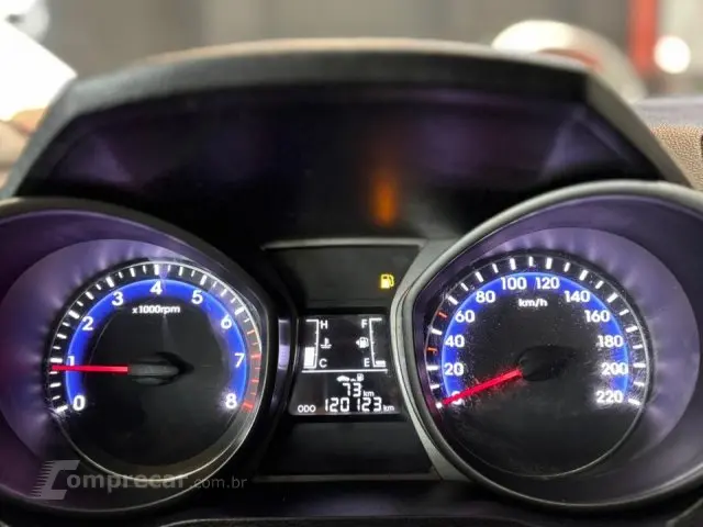 HB20S - 1.0 COMFORT PLUS 12V 4P MANUAL