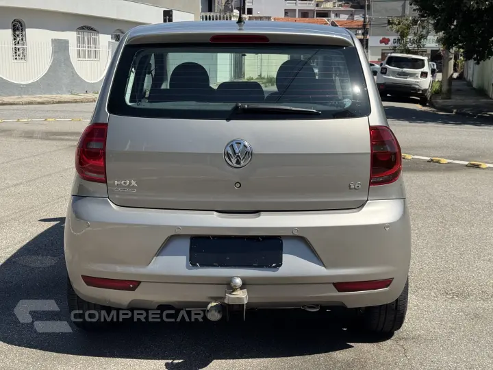 FOX 1.6 MI Trendline 8V