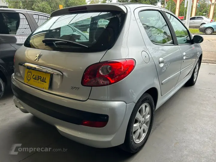 207 XR Sport 1.4 Flex 8V 5p