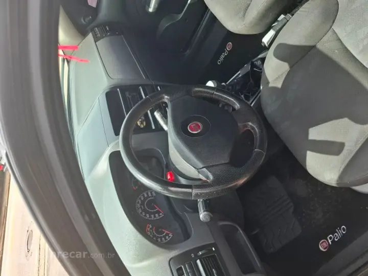 Palio 1.0 Mpi Elx 8V Flex 4P Manual