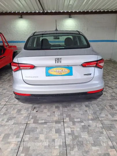 CRONOS 1.0 Firefly Drive