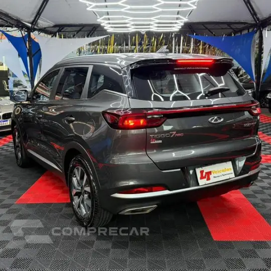 TIGGO7 PRO 16T