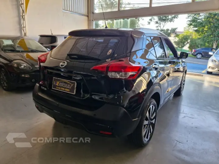 KICKS 1.6 16V FLEXSTART SL 4P XTRONIC