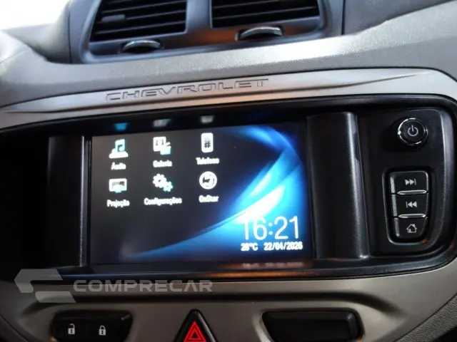 SPIN - 1.8 LTZ 8V 4P AUTOMÁTICO