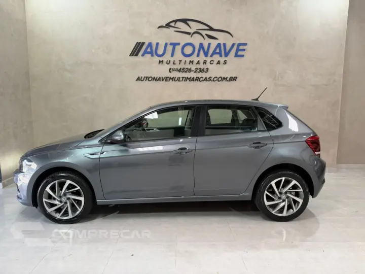 Polo Hatch 1.0 12V 4P 200 TSI HIGHLINE AUTOMÁTICO