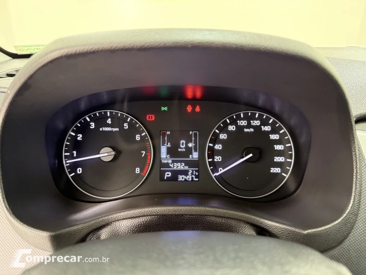 CRETA 1.6 16V Attitude