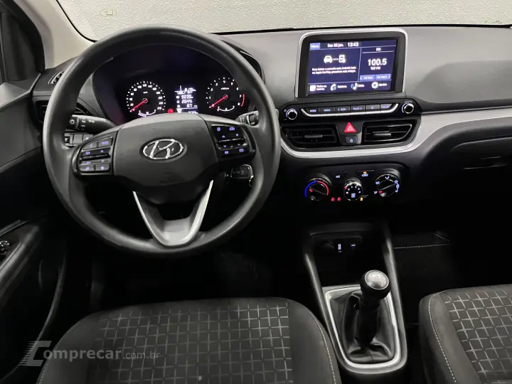 HB20 1.0 12V Comfort Plus