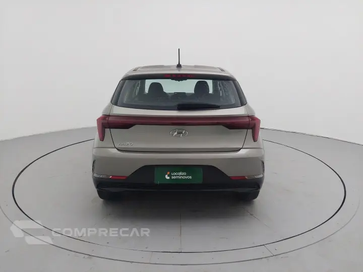 HB20 1.0 12V FLEX COMFORT MANUAL