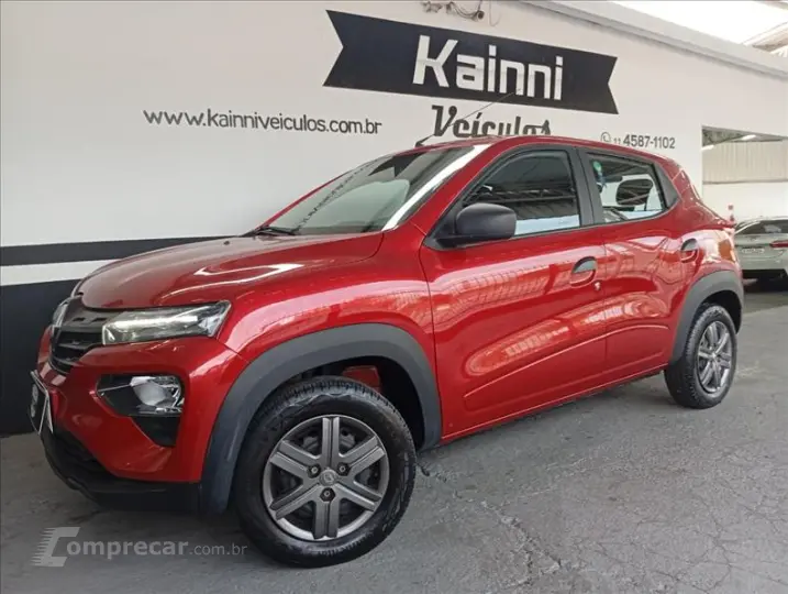 KWID 1.0 12V SCE ZEN