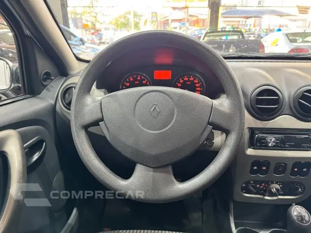 SANDERO - 1.0 EXPRESSION 16V 4P MANUAL