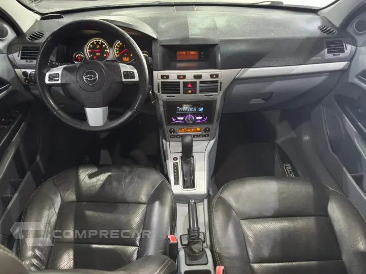 VECTRA 2.0 MPFI ELEGANCE 8V 140CV FLEX 4P AUTOMÁTICO