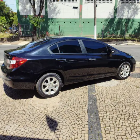 Civic Sedan EXR 2.0 Flexone 16V Aut. 4p