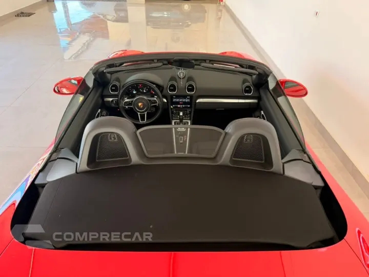 Boxster 2.0 16V H4 PDK AUTOMÁTICO