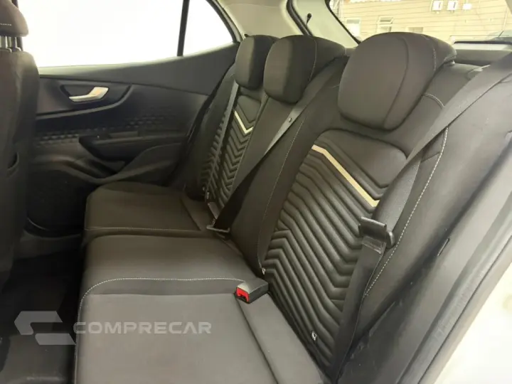 PULSE 1.0 TURBO 200 FLEX AUDACE CVT
