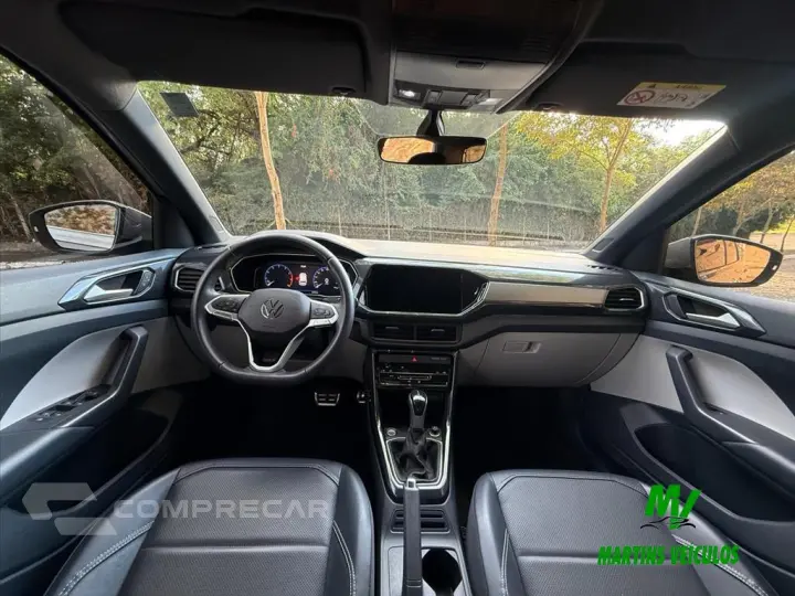 T-CROSS 1.4 250 TSI TOTAL FLEX HIGHLINE AUTOMÁTICO