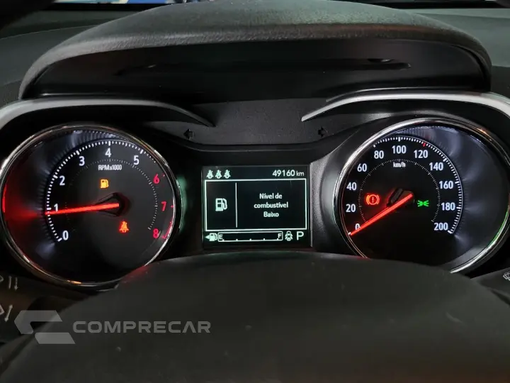 TRACKER 1.0 TURBO FLEX LT AUTOMÁTICO