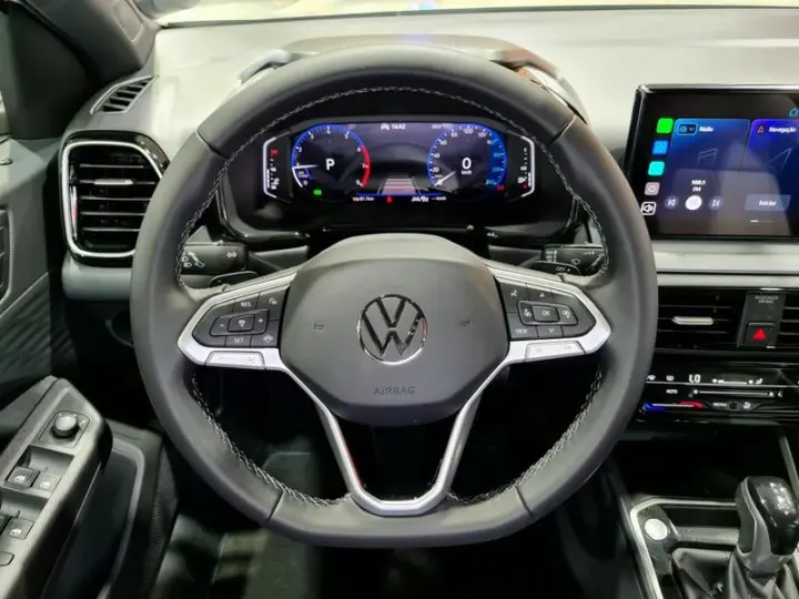 TERA HIGH 1.0 170 TSI FLEX 5P AUT.