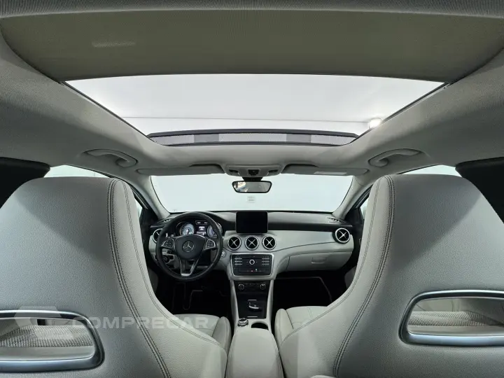 GLA 200 1.6 CGI Enduro 16V Turbo