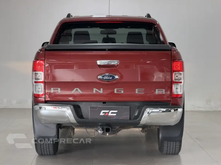 RANGER 2.5 LIMITED 4X2 CD 16V FLEX 4P MANUAL