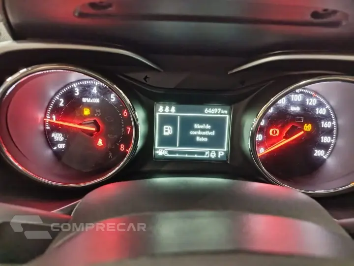 Tracker 1.0 Turbo Flex Lt Automático