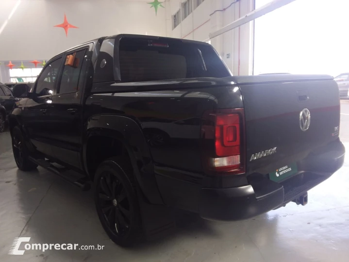 AMAROK 3.0 V6 TDI DIESEL HIGHLINE EXTREME CD 4MOTION AUTOMÁT