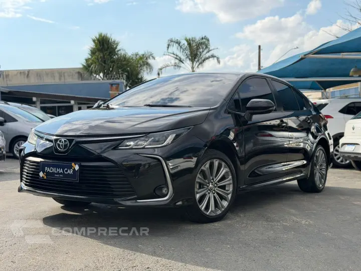 Corolla XEi 2.0 Flex 16V Aut.