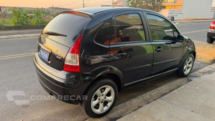 C3 1.6 16V 4P EXCLUSIVE FLEX