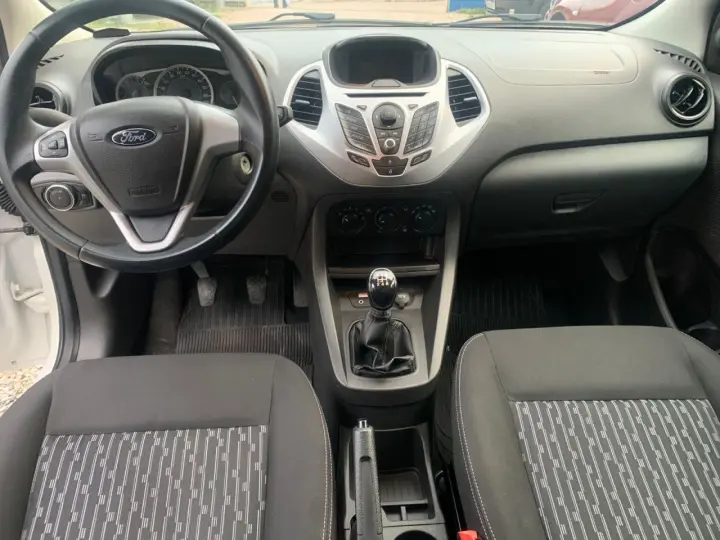 Ka Hatch 1.0 12V 4P TI-VCT SE FLEX