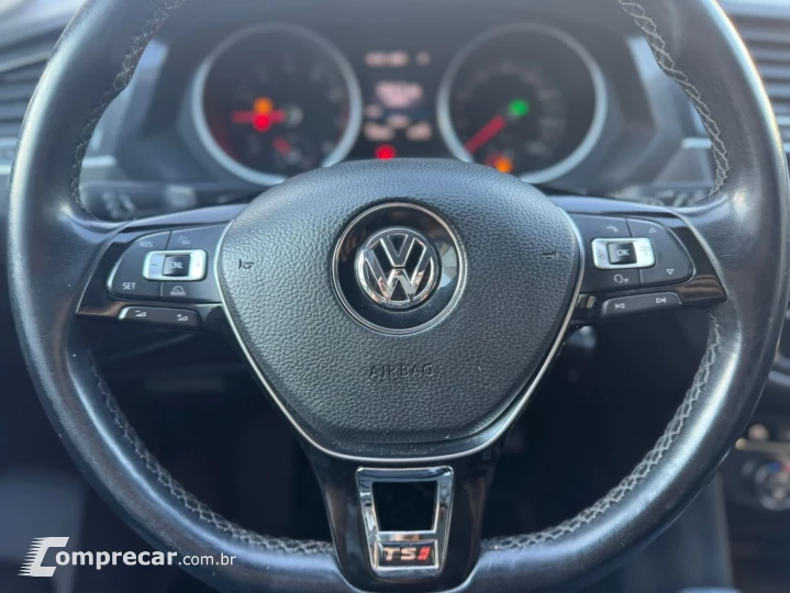 TIGUAN Allspac Comf 250 TSI 1.4 Flex