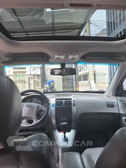 TUCSON 2.7 MPFI GLS 24V 180cv 4WD