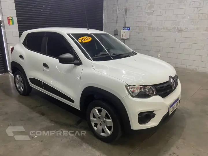 Kwid 1.0 12V Sce Flex Zen Manual