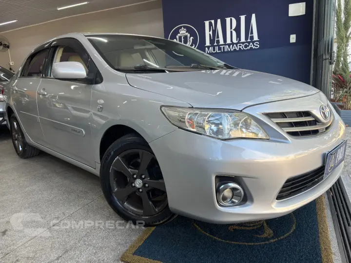 Corolla GLi 1.8 Flex 16V Mec.